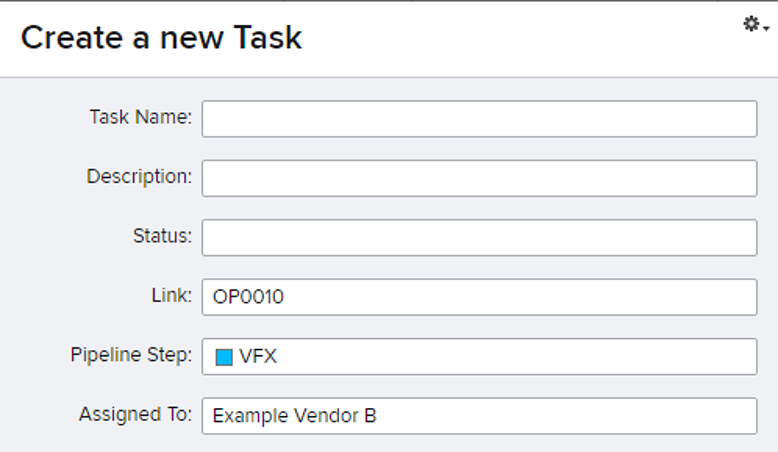 task