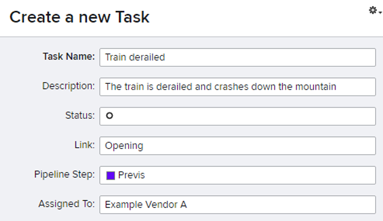 task
