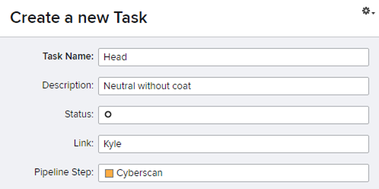 task